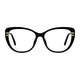 Cat-eye Black Eyeglasses